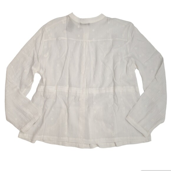 NWT! TORRID LONG SLEEVE BLOUSE - Picture 4 of 10